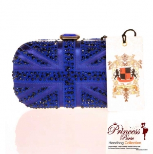 Original Evening Bag - Royalty